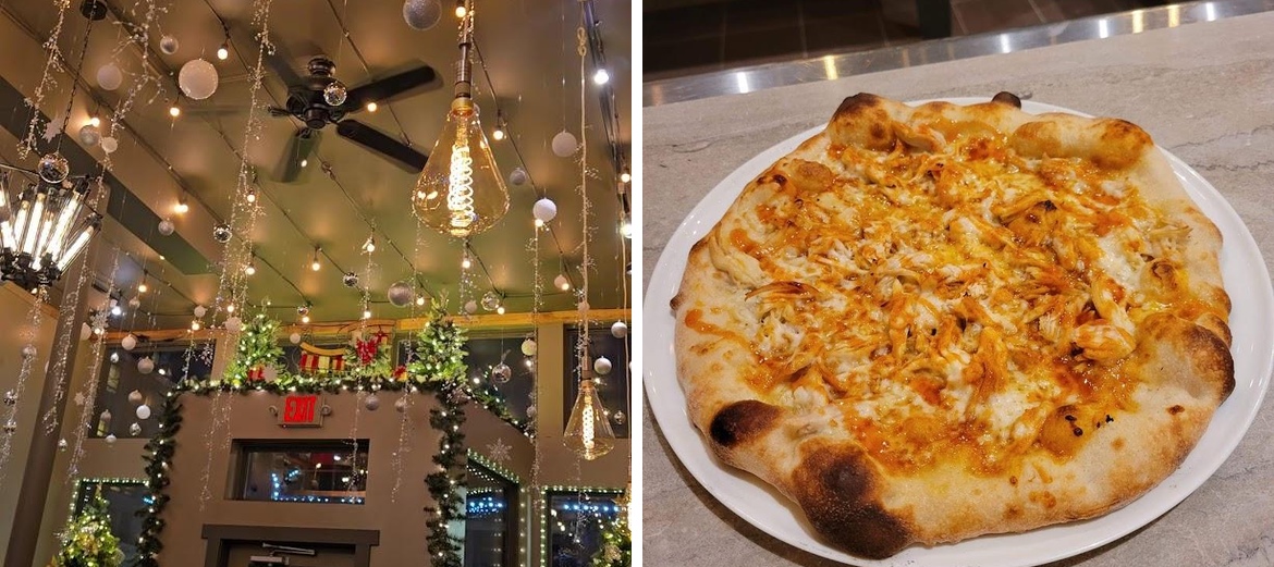 Pizza Underground