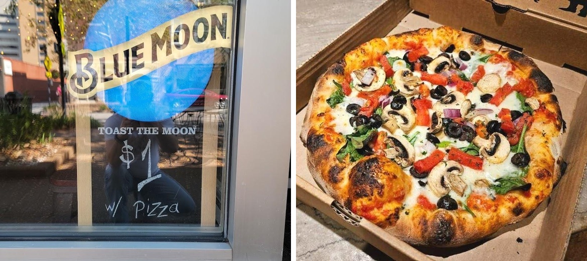 Pizza Underground