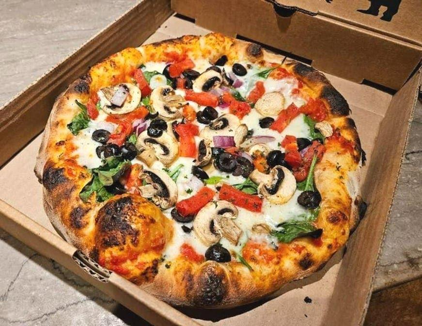Pizza Underground